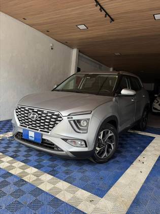 HYUNDAI CRETA 1.0 TGDI FLEX LIMITED AUTOMÁTICO
